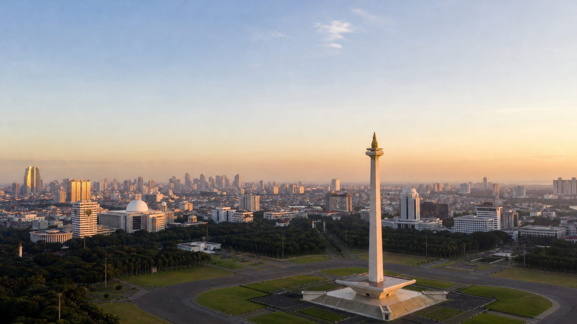 JKT hero Jakarta travel guide: How to experience the city without rushing