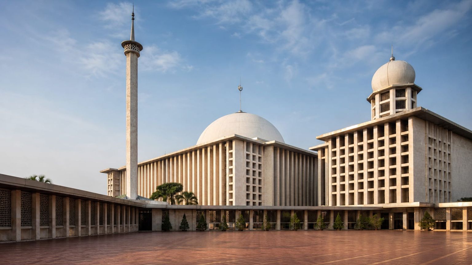 Jakarta travel guide: How to experience the city without rushing 22 Istiqlal Mosque