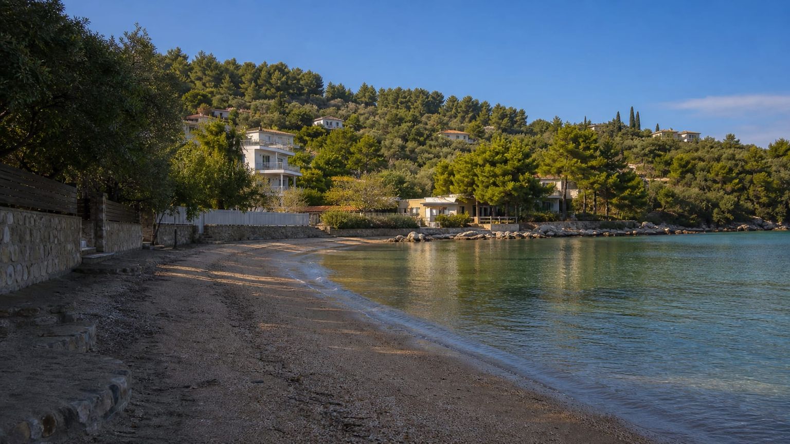 Skiáthos travel guide: How to experience the city without rushing 16 Vasilias