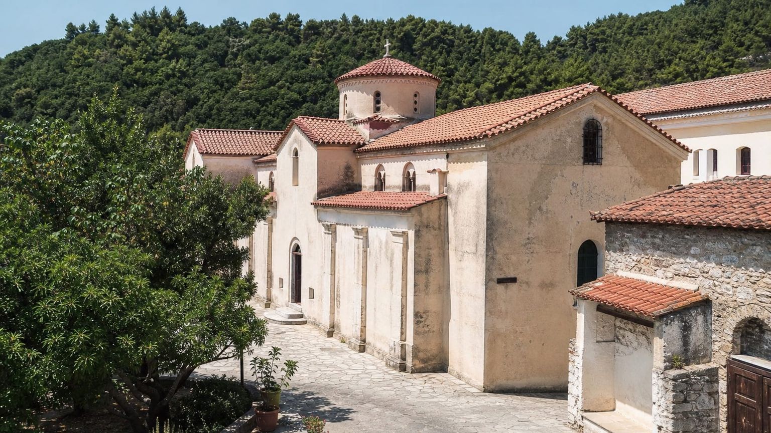 Skiáthos travel guide: How to experience the city without rushing 29 Day 3: Monastery and Kastro