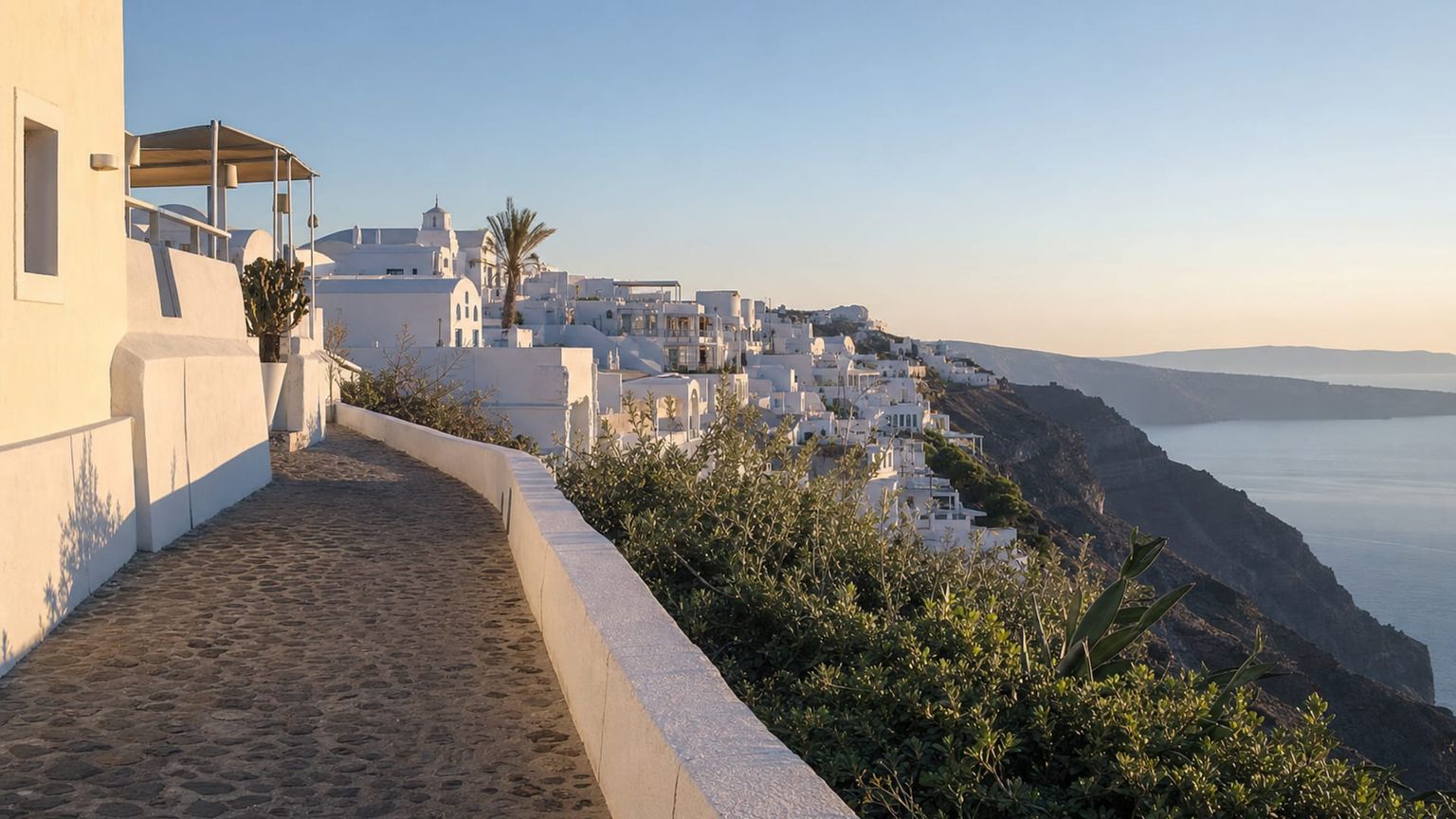 Firá travel guide: How to experience the city without rushing 15 Firostefani