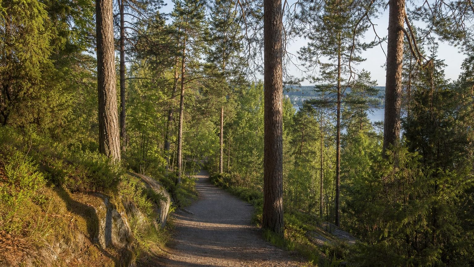 Jyväskylä travel guide: How to experience the city without rushing 15 Harju