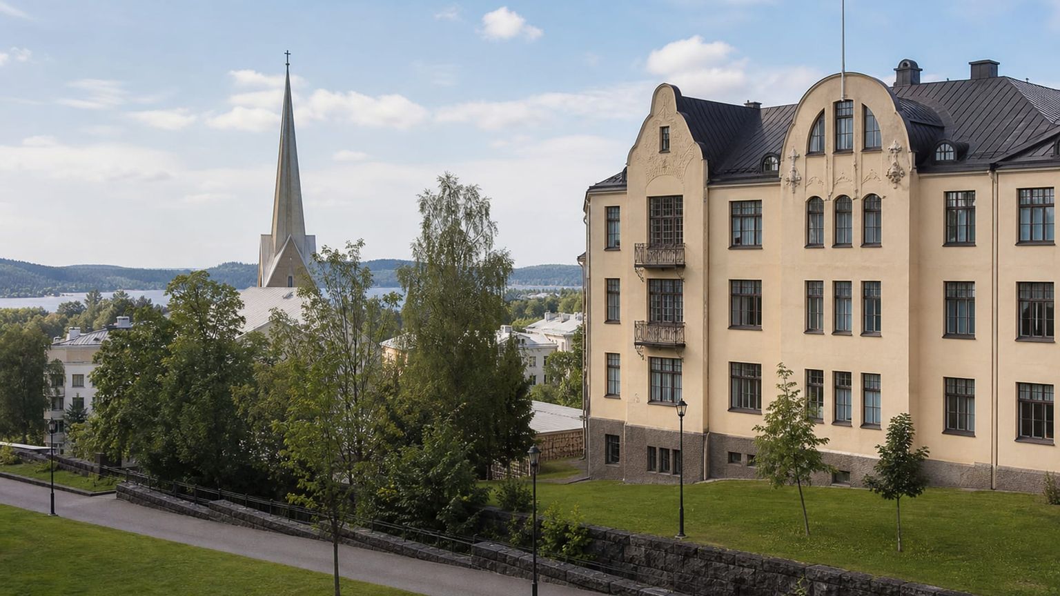 Jyväskylä travel guide: How to experience the city without rushing 27 Day 1: Arrival and Adjustment