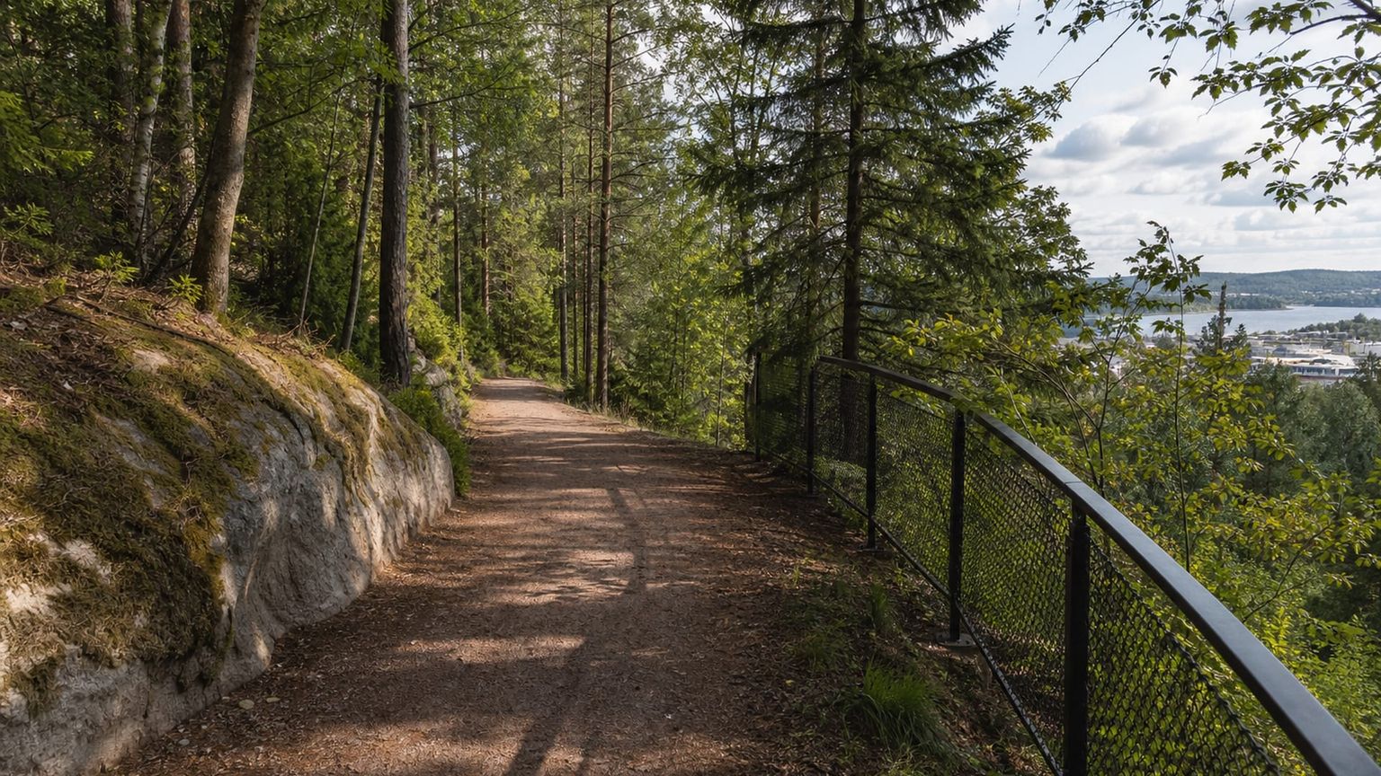 Jyväskylä travel guide: How to experience the city without rushing 29 Day 3: Harju Ridge and Center