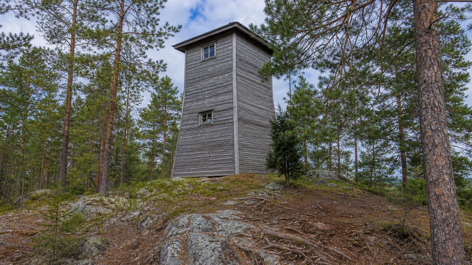 Jyväskylä travel guide: How to experience the city without rushing 30 Day 4: Oravivuori Hill Trip
