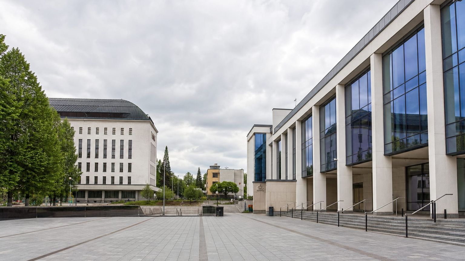 Jyväskylä travel guide: How to experience the city without rushing 31 Day 5: Courtyards and Departure