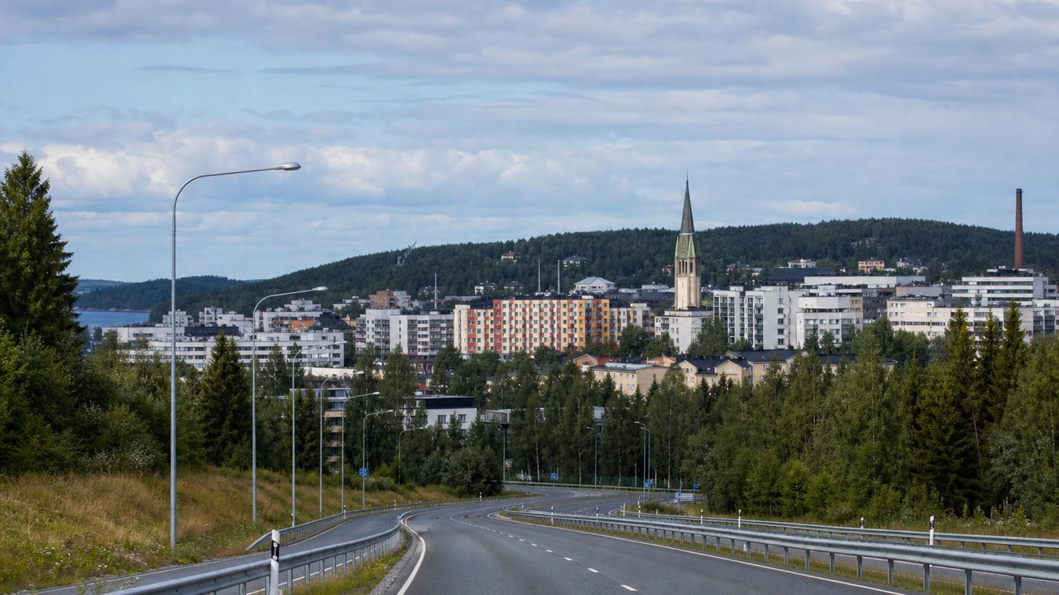 Jyväskylä travel guide: How to experience the city without rushing 32 Business-class flights from the US to Jyväskylä
