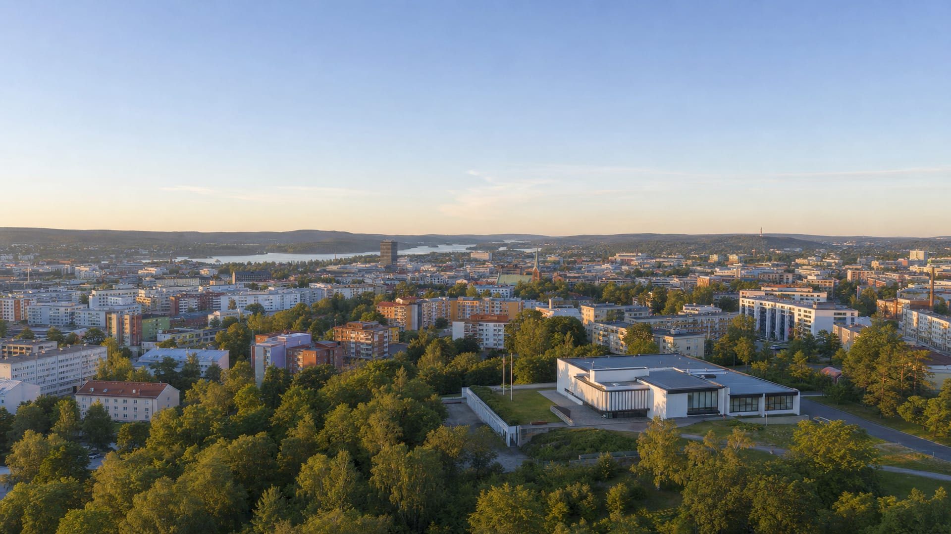 JYV hero Jyväskylä travel guide: How to experience the city without rushing