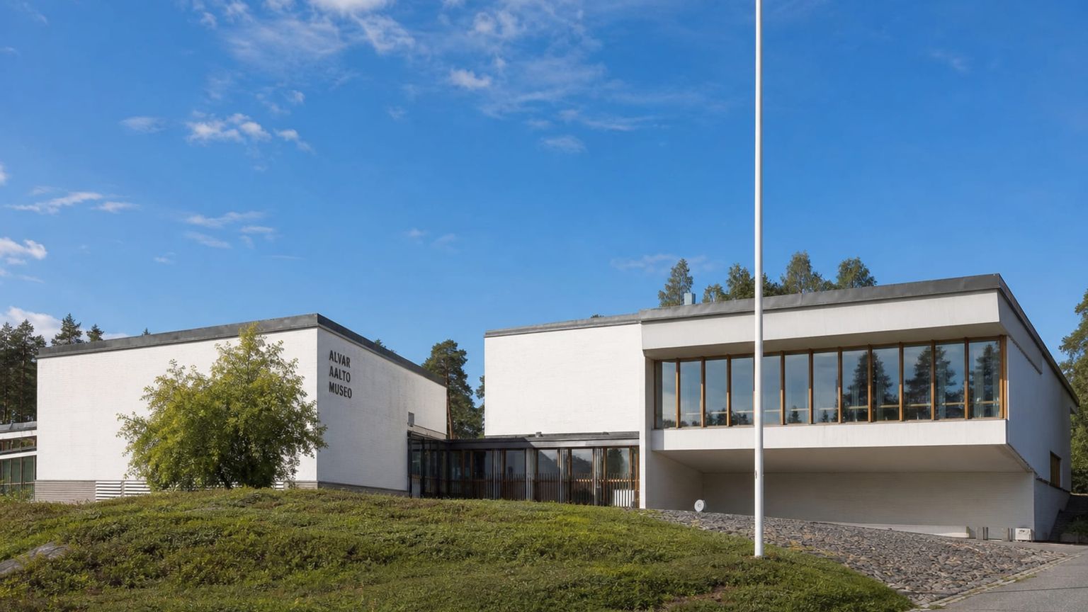 Jyväskylä travel guide: How to experience the city without rushing 21 Alvar Aalto Museum