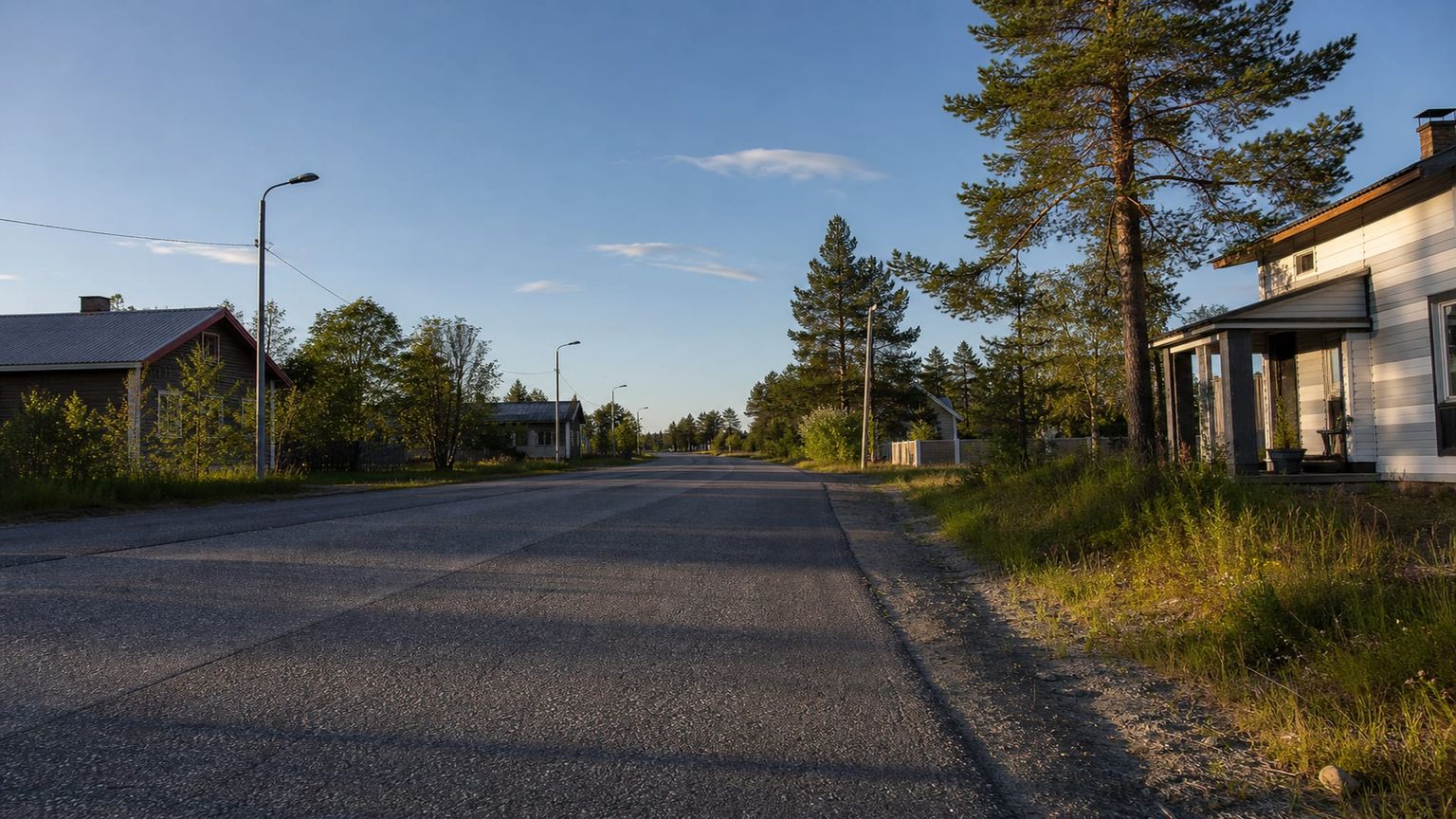 Kuusamo travel guide: How to experience the city without rushing 16 Rukajärvi road area