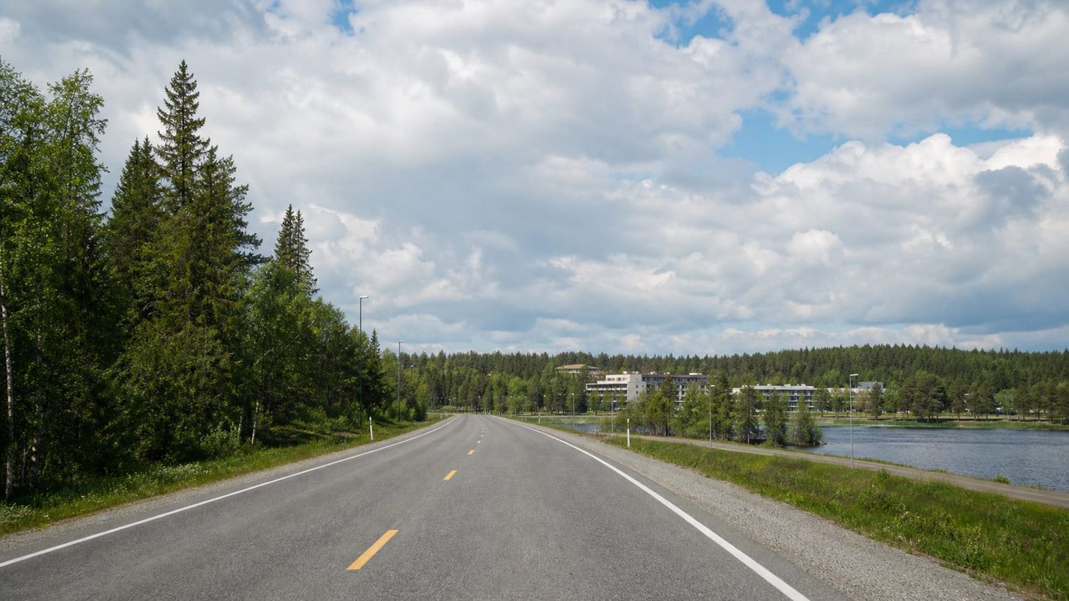 Kuusamo travel guide: How to experience the city without rushing 31 Business-class flights from the US to Kuusamo