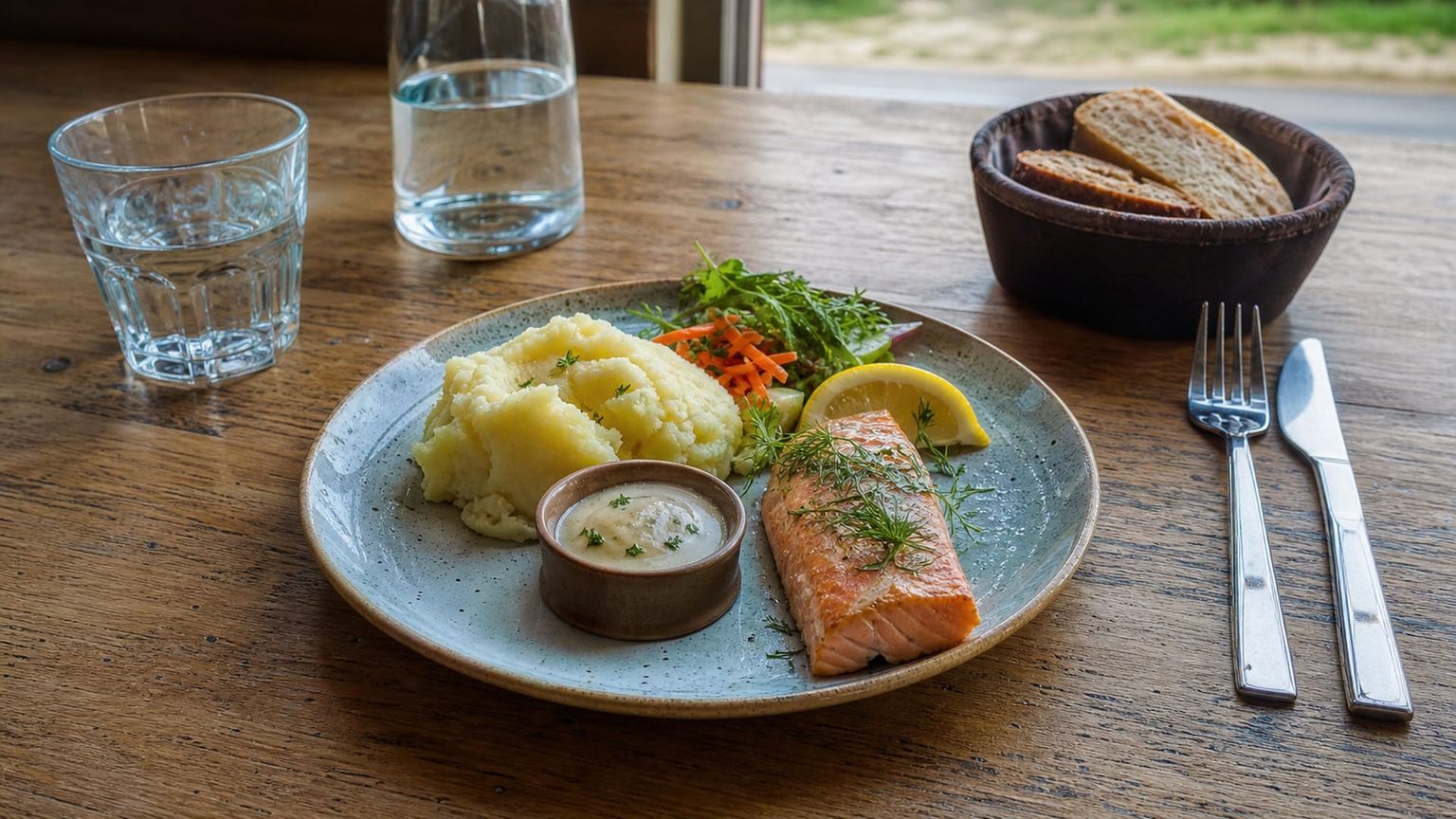 Kuusamo travel guide: How to experience the city without rushing 25 Traditional food
