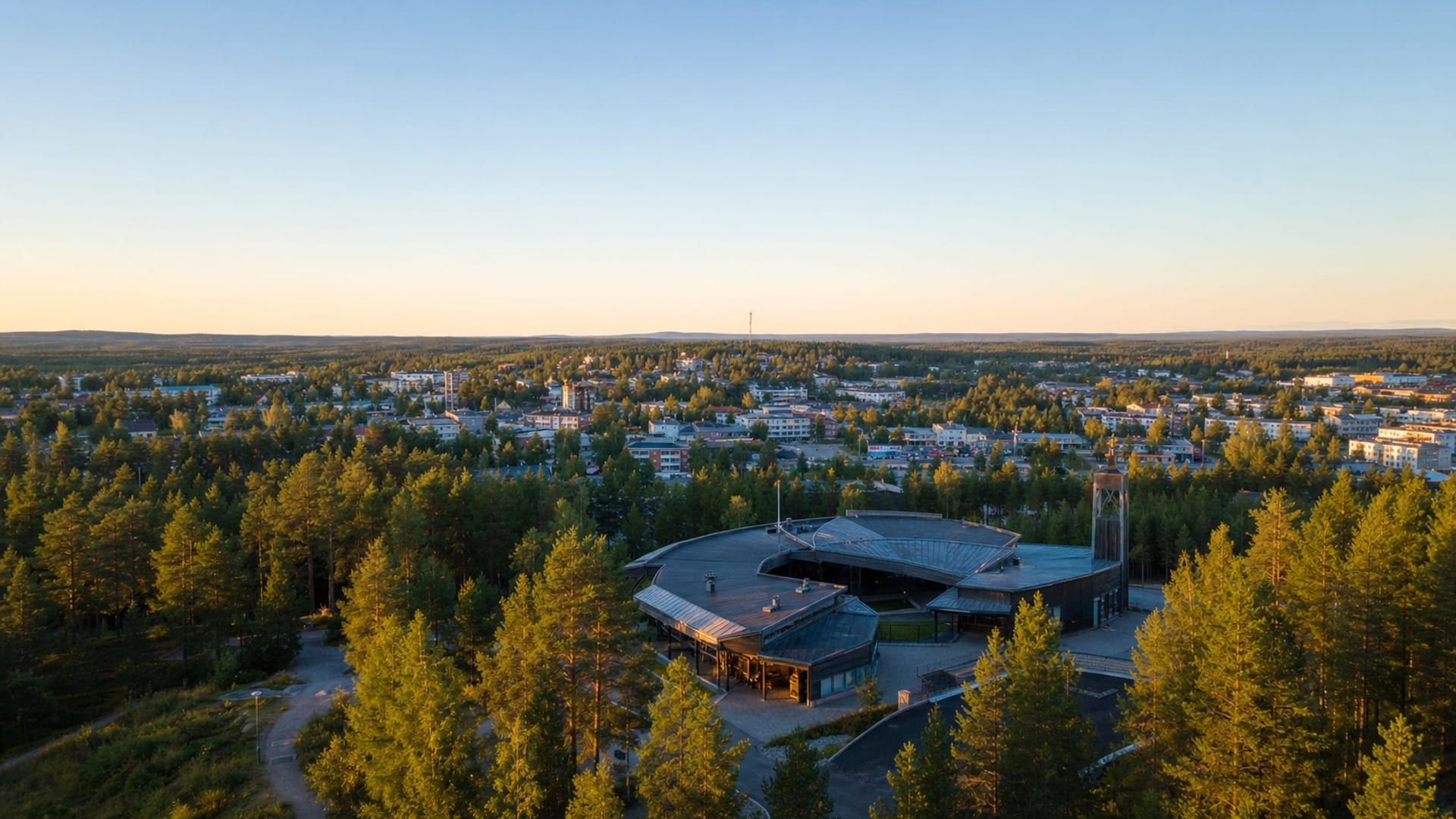 Kuusamo travel guide: How to experience the city without rushing