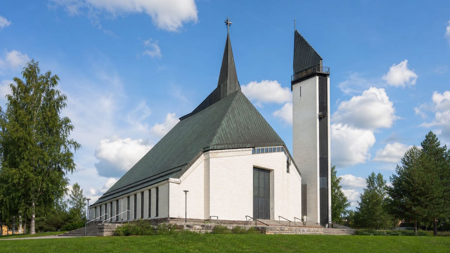Kuusamo travel guide: How to experience the city without rushing 21 Kuusamo Church