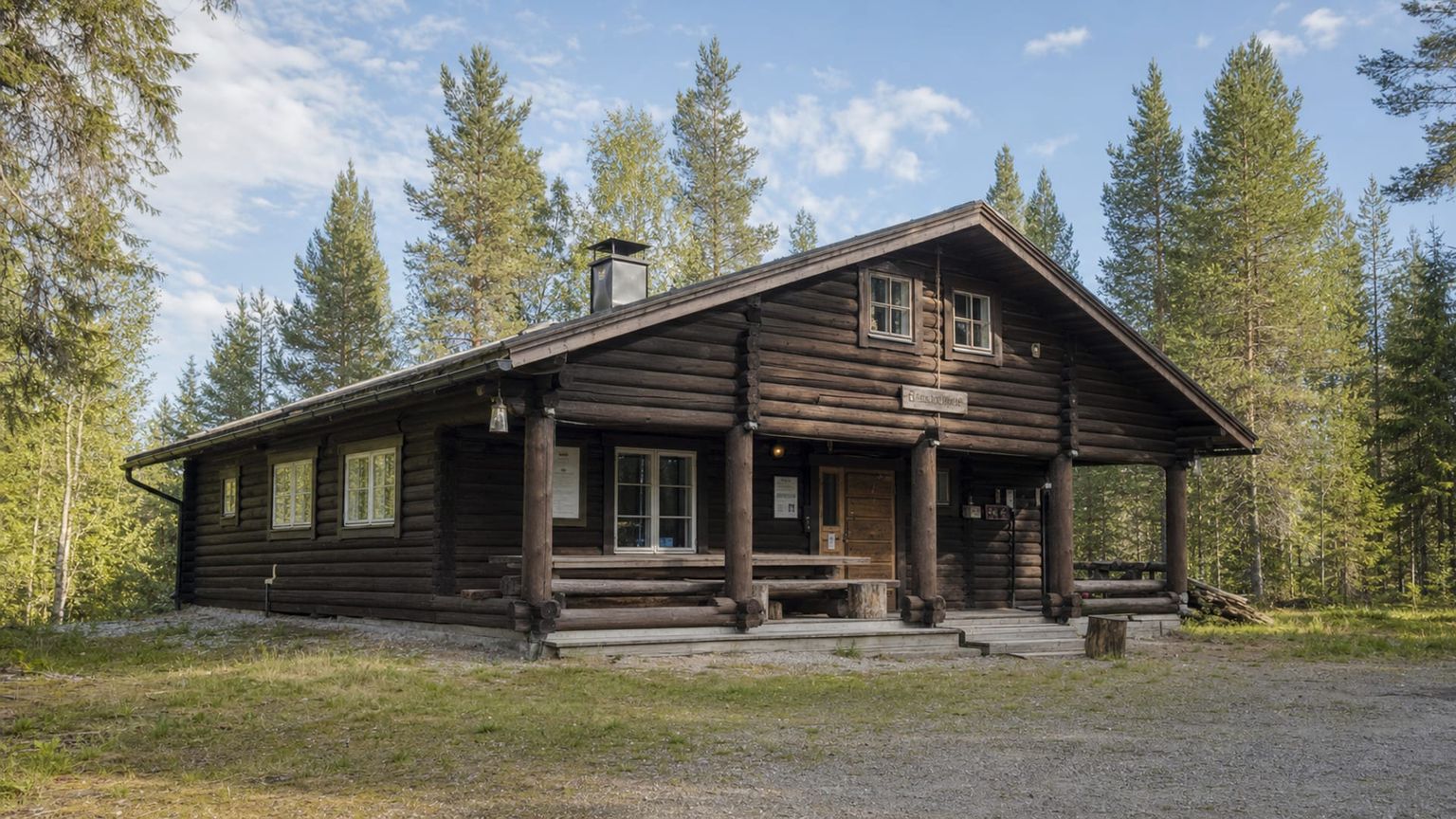 Kuusamo travel guide: How to experience the city without rushing 22 Jussinkämppä Wilderness Hut