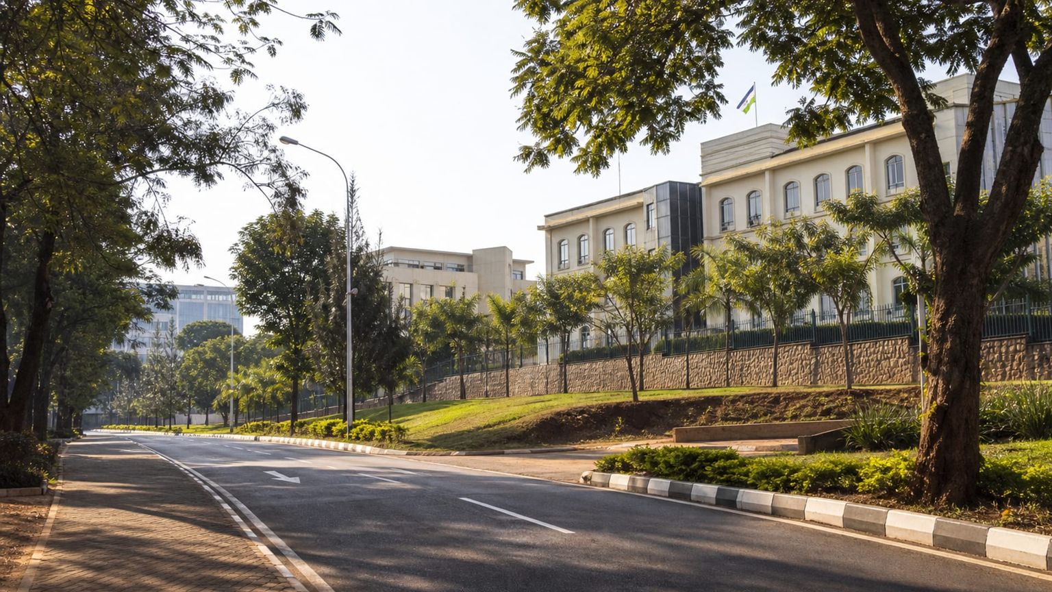 Kigali travel guide: How to experience the city without rushing 14 Kacyiru