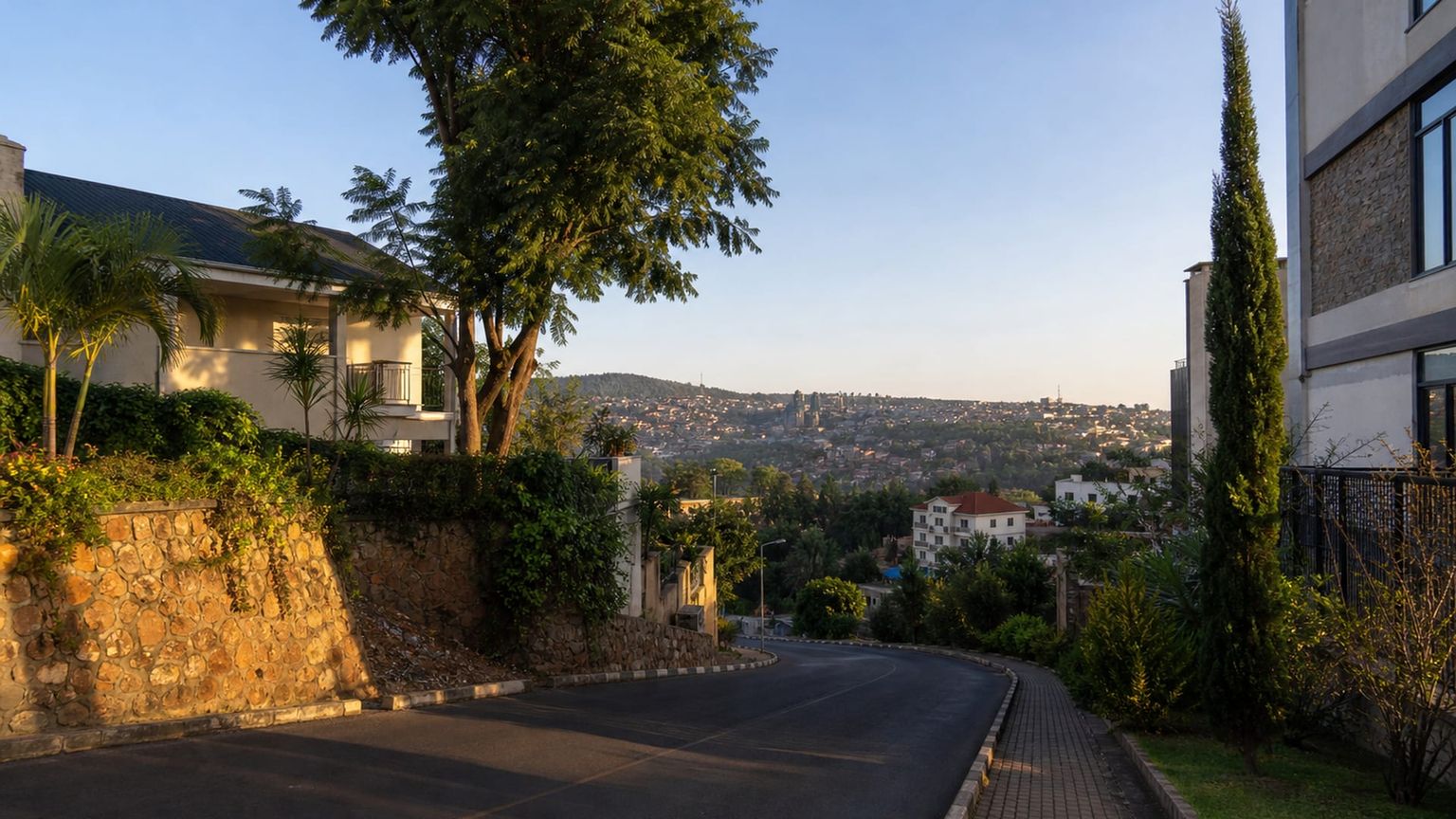 Kigali travel guide: How to experience the city without rushing 16 Kiyovu