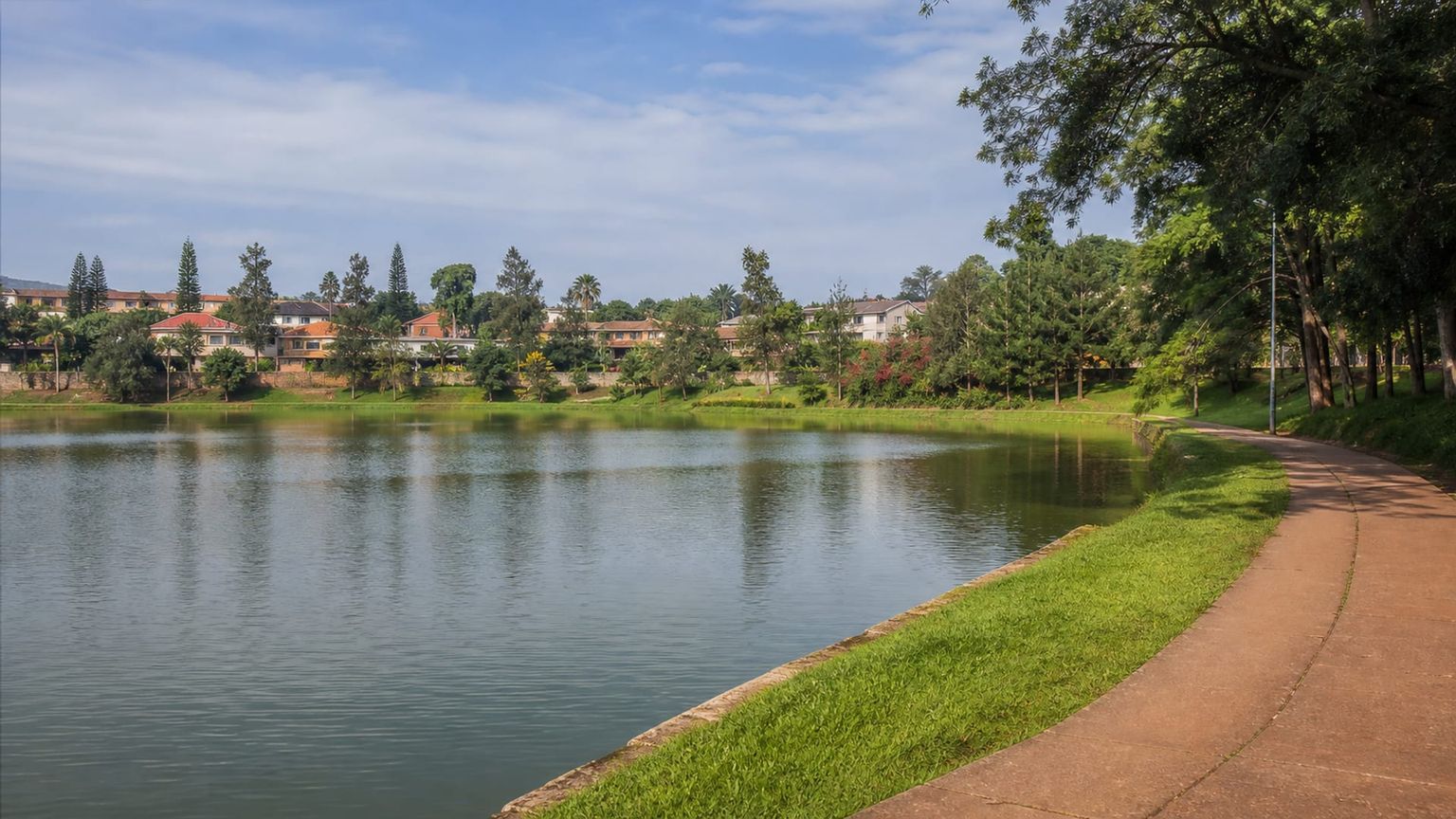 Kigali travel guide: How to experience the city without rushing 29 Day 4: Nyarutarama Lake Loop