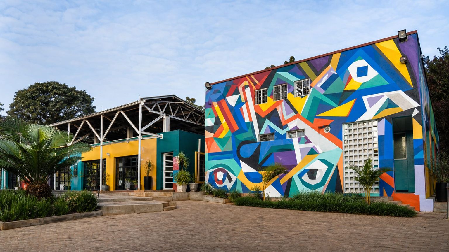 Kigali travel guide: How to experience the city without rushing 22 Inema Arts Center