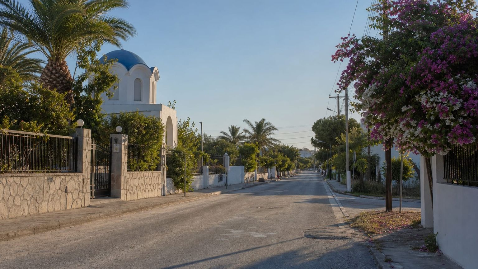 Kos travel guide: How to experience the city without rushing 16 Lambi