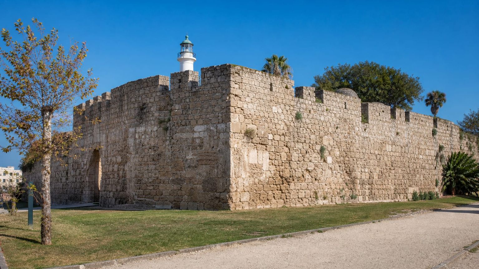 Kos travel guide: How to experience the city without rushing 28 Day 2: Harbor and old center