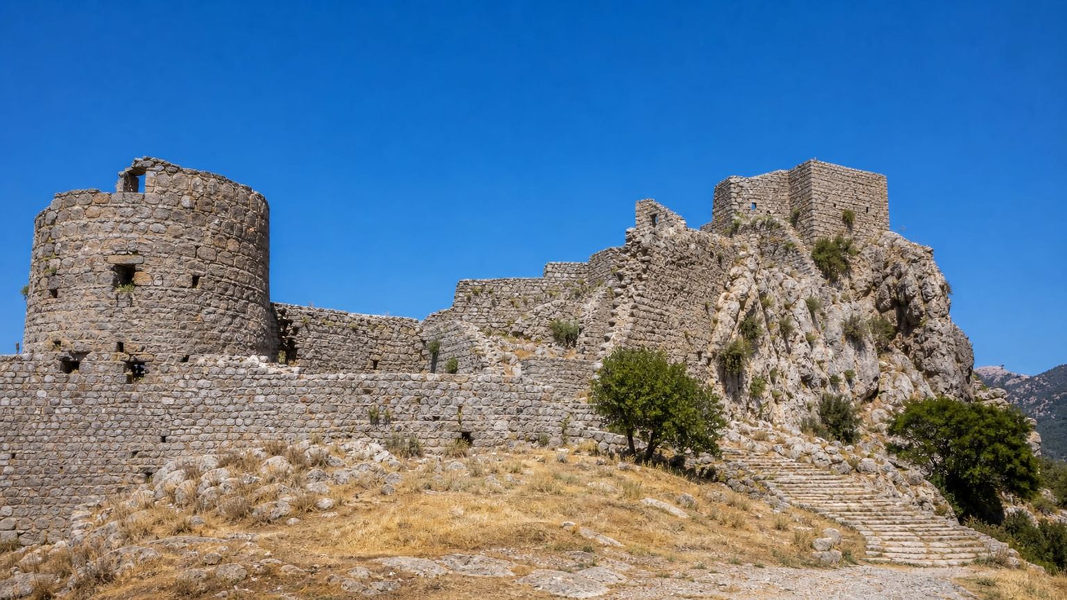 Kos travel guide: How to experience the city without rushing 30 Day 4: Palaio Pyli Castle Loop