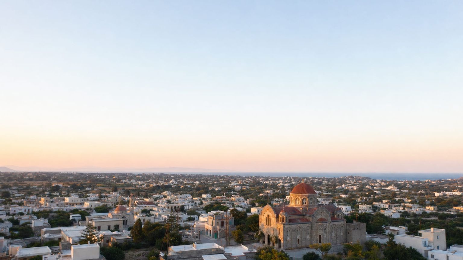 Kos travel guide: How to experience the city without rushing 32 Business-class flights from the US to Kos