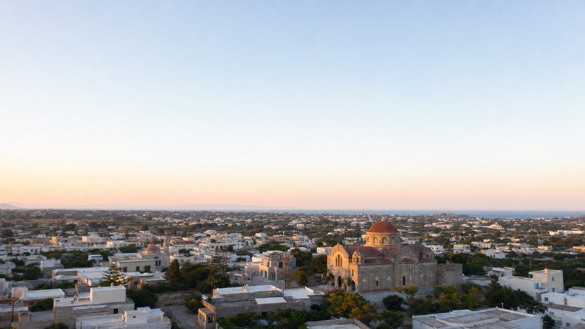 KGS hero Kos travel guide: How to experience the city without rushing