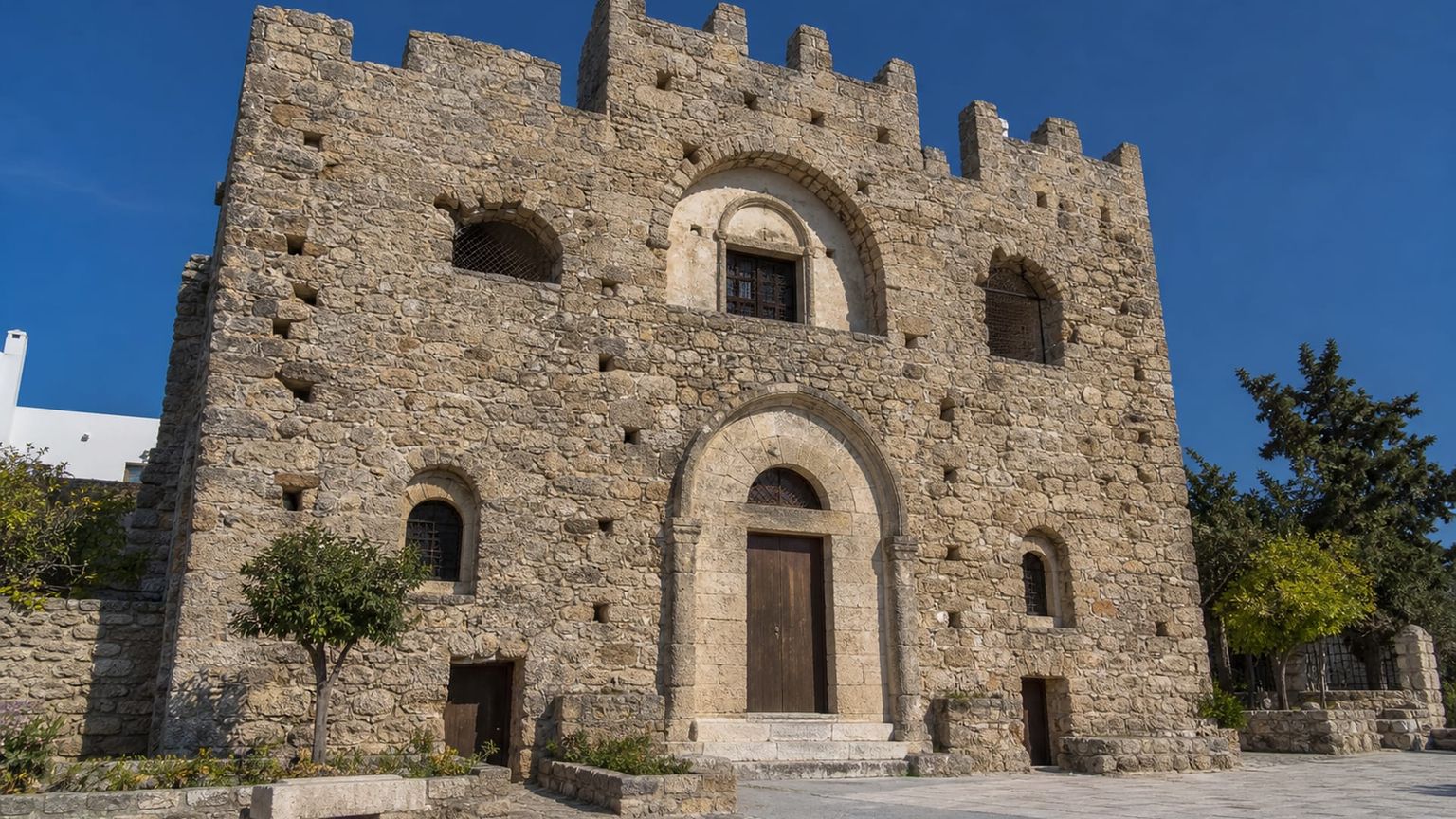 Kos travel guide: How to experience the city without rushing 21 Palio Pyli