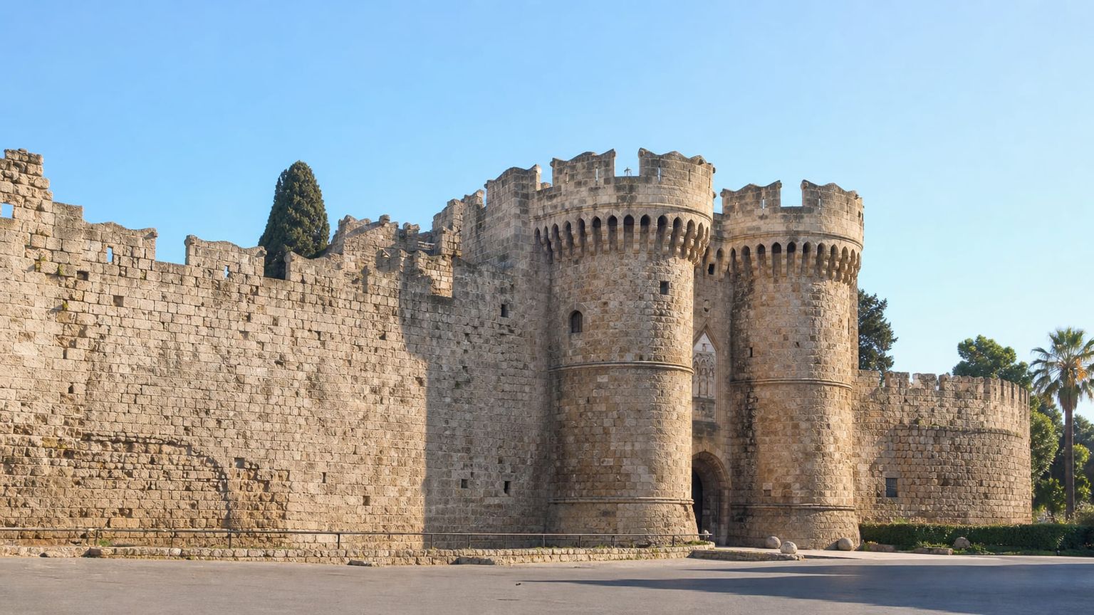 Kos travel guide: How to experience the city without rushing 22 Castle of the Knights