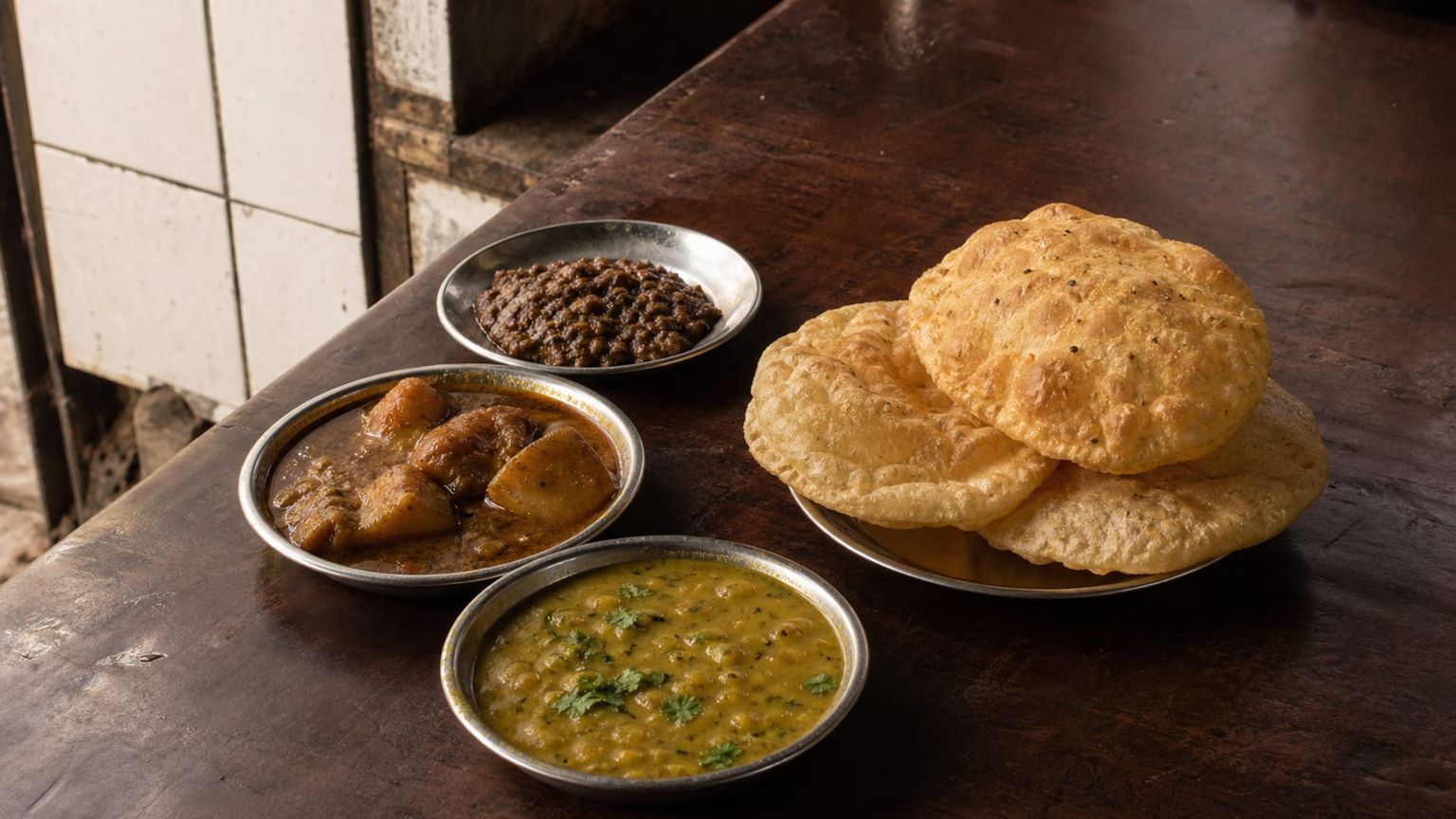 Kashi travel guide: How to experience the city without rushing 23 Traditional food