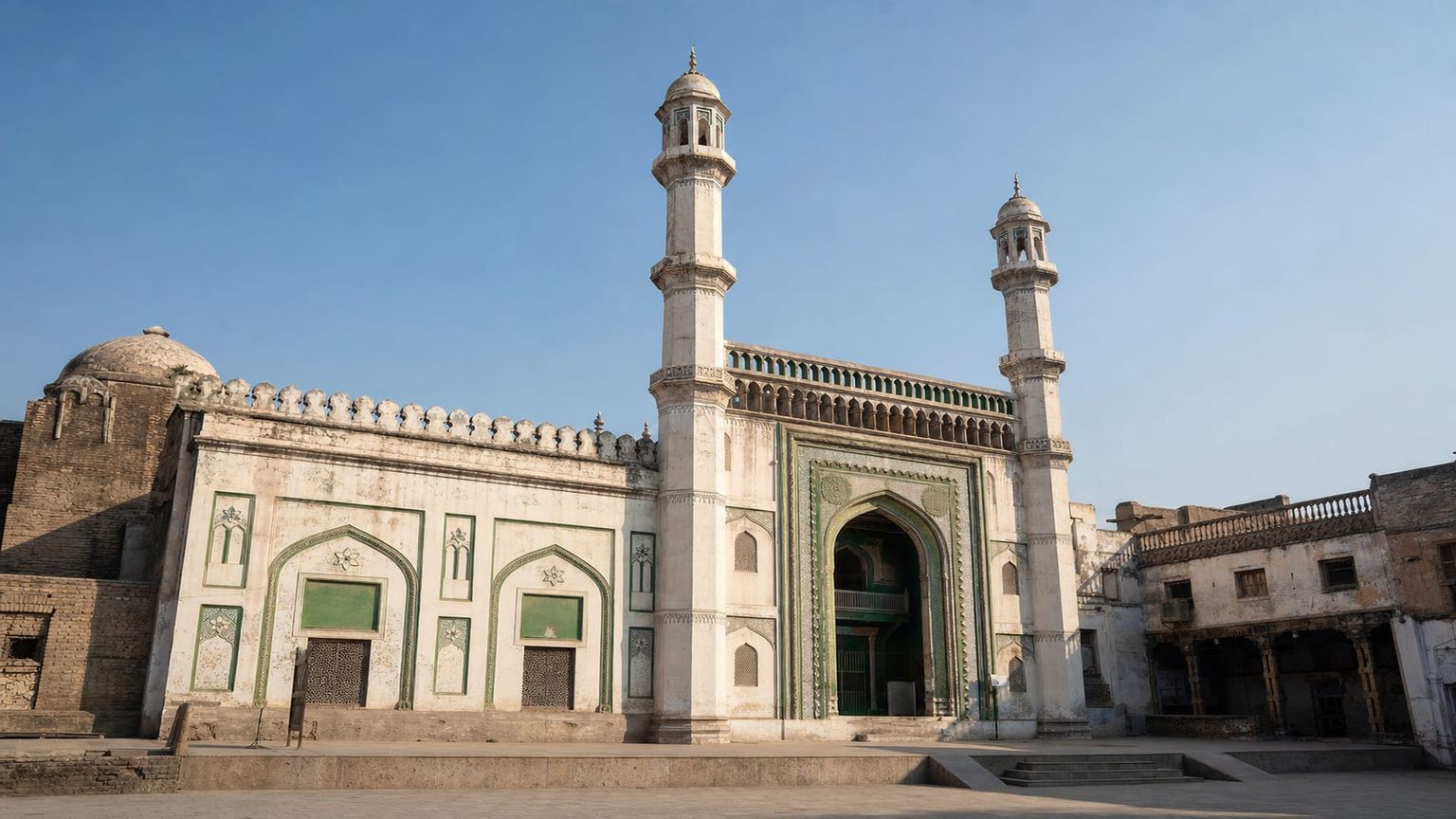 Kashi travel guide: How to experience the city without rushing 19 Aitigar Mosque