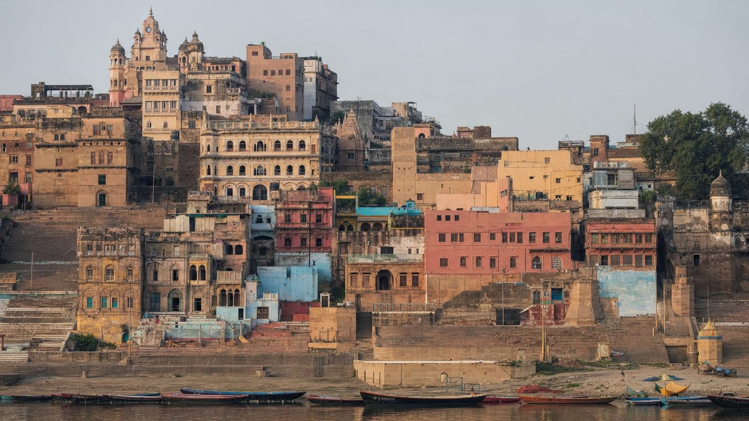 Kashi travel guide: How to experience the city without rushing 3 Useful things to know