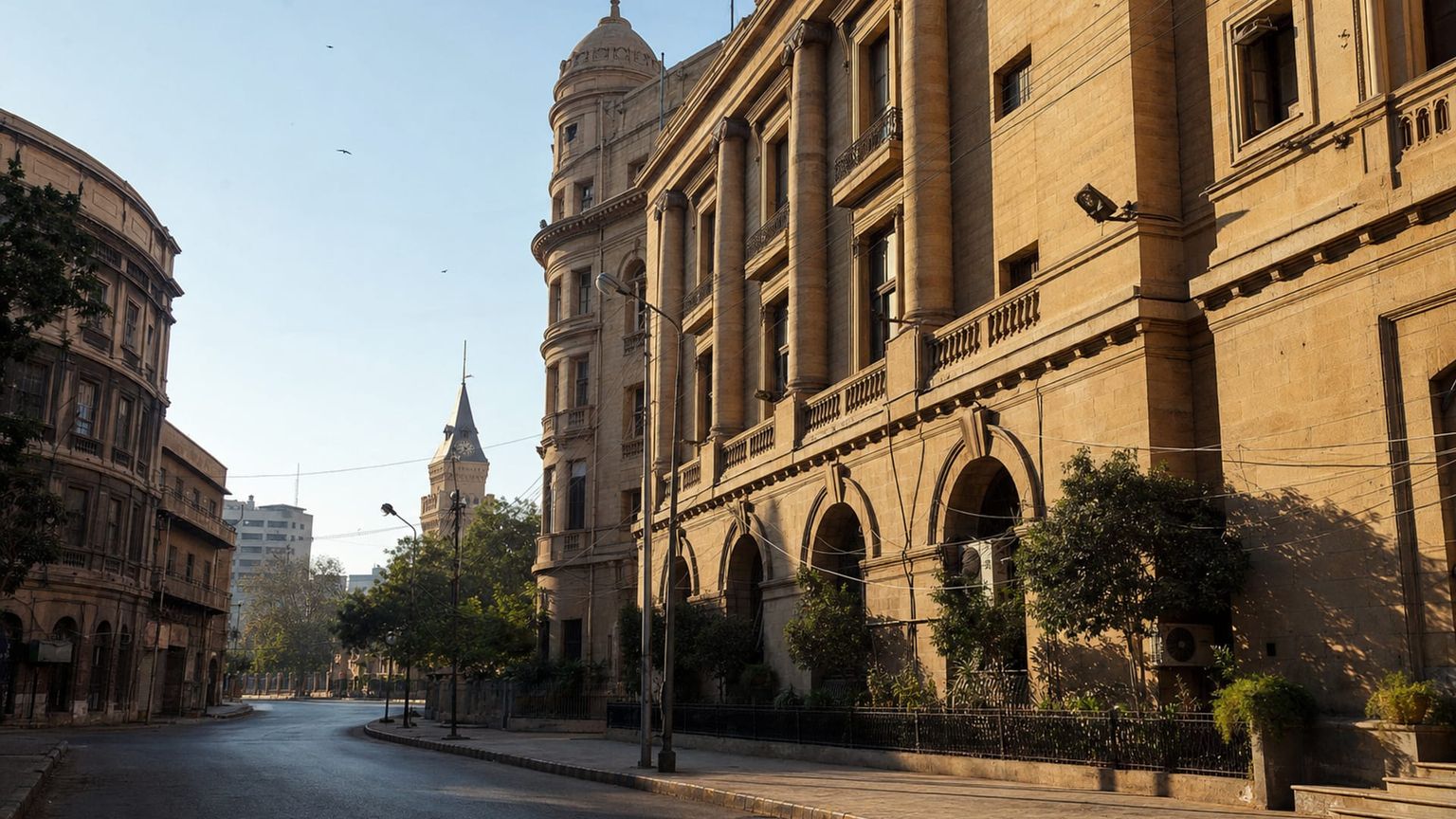 Karachi travel guide: How to experience the city without rushing 15 Saddar