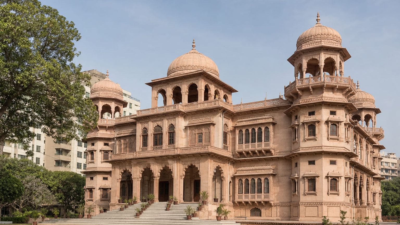Karachi travel guide: How to experience the city without rushing 27 Day 2: Frere Hall and Mohatta Palace