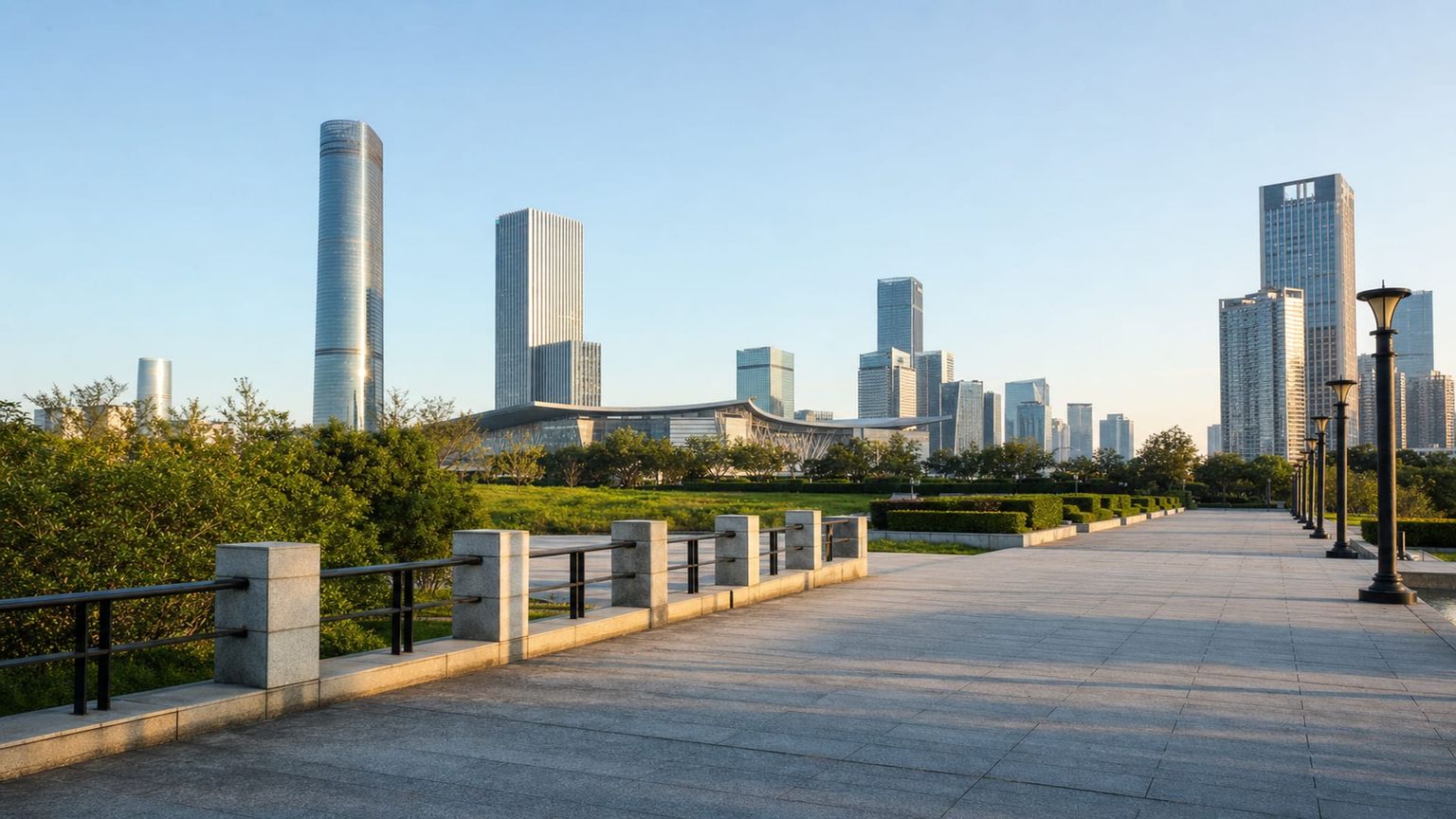 Nanchang travel guide: How to experience the city without rushing 15 Honggutan New District