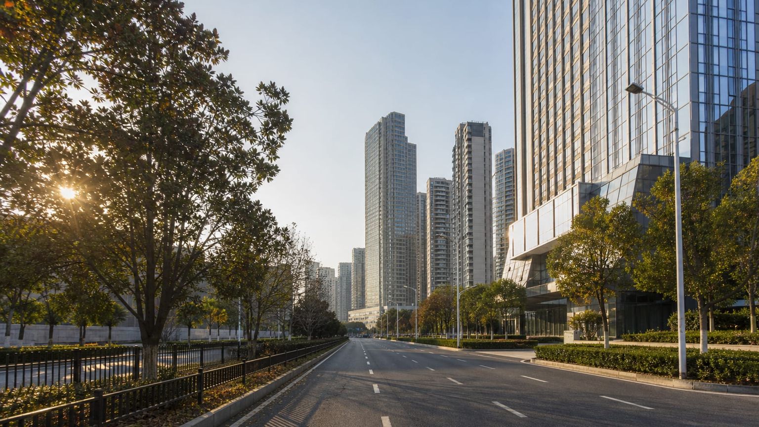 Nanchang travel guide: How to experience the city without rushing 17 Qingshanhu District