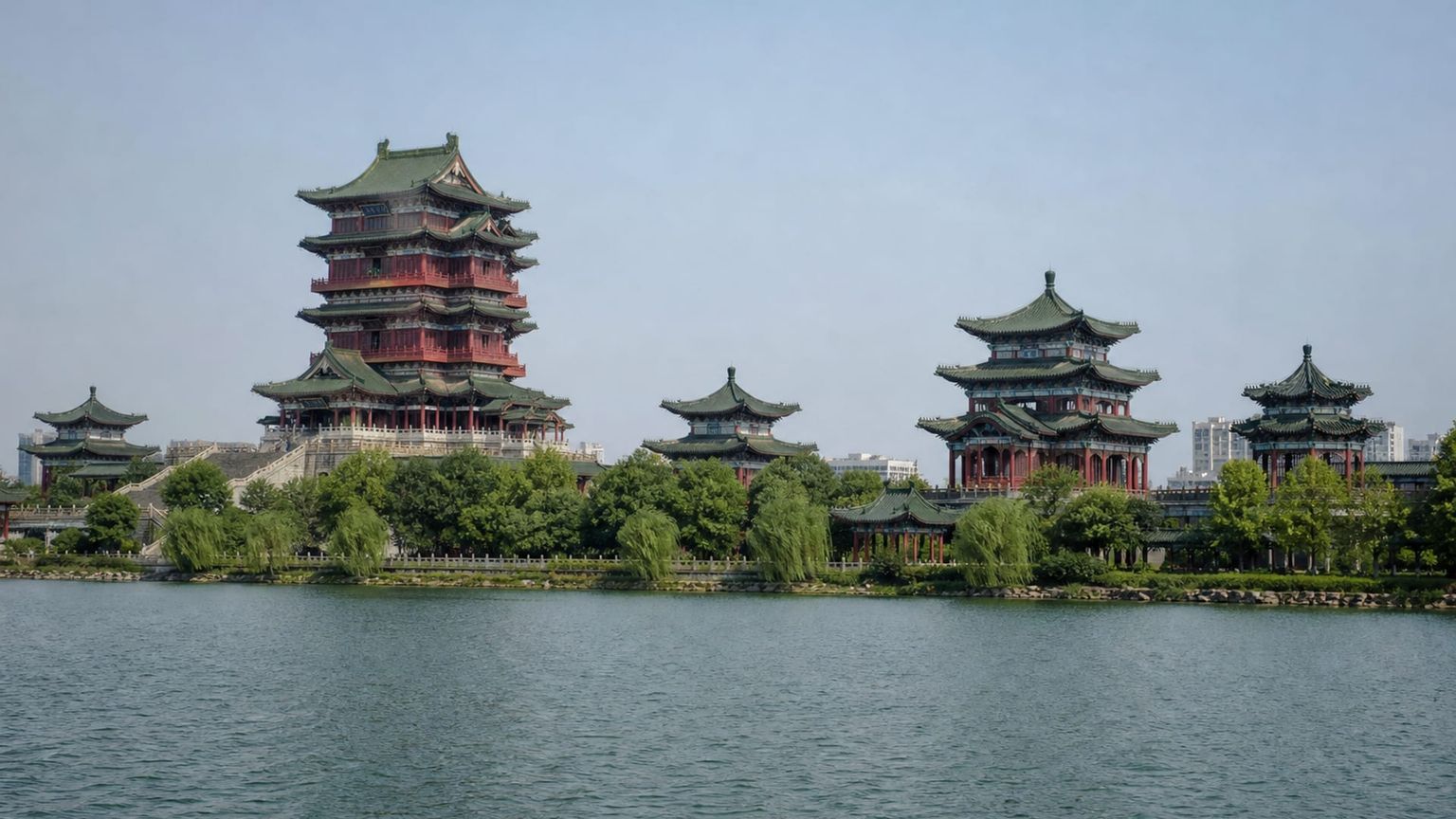 Nanchang travel guide: How to experience the city without rushing 27 Day 1: Arrival and Adjustment