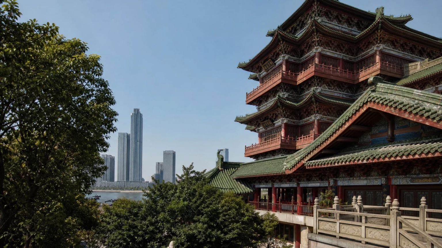 Nanchang travel guide: How to experience the city without rushing 31 Day 5: Museum Morning and Departure