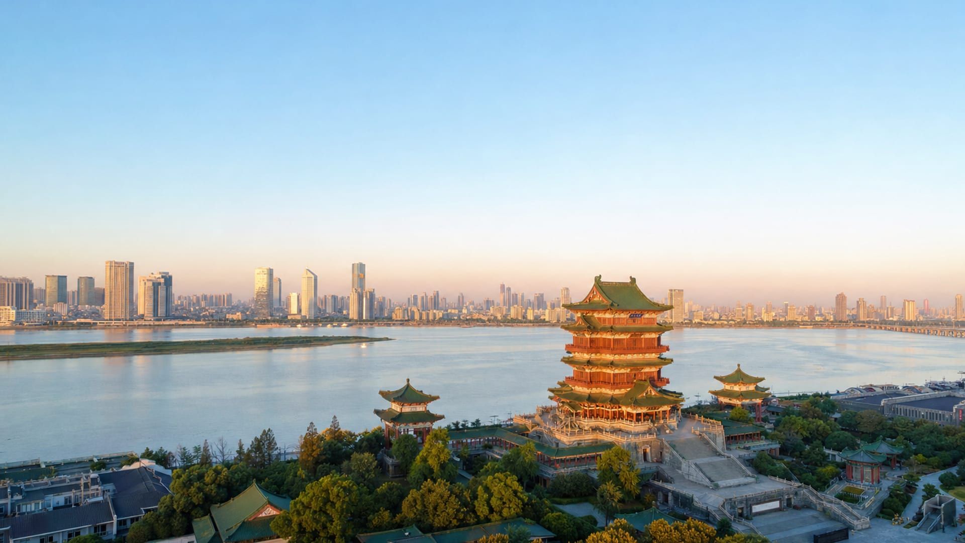 KHN hero Nanchang travel guide: How to experience the city without rushing