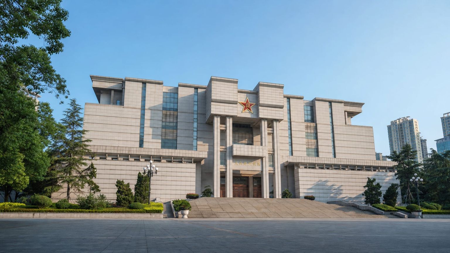 Nanchang travel guide: How to experience the city without rushing 22 August 1 Nanchang Uprising Memorial Hall