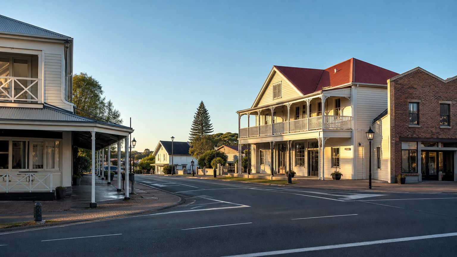 Kerikeri travel guide: How to experience the city without rushing 14 Kerikeri Township