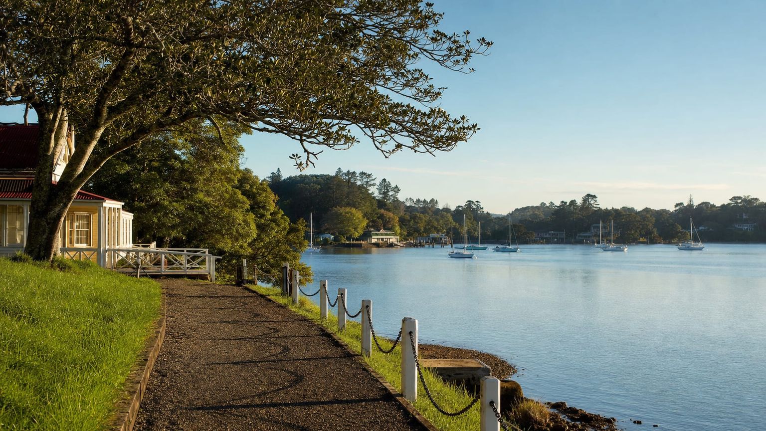 Kerikeri travel guide: How to experience the city without rushing 15 Kerikeri Basin