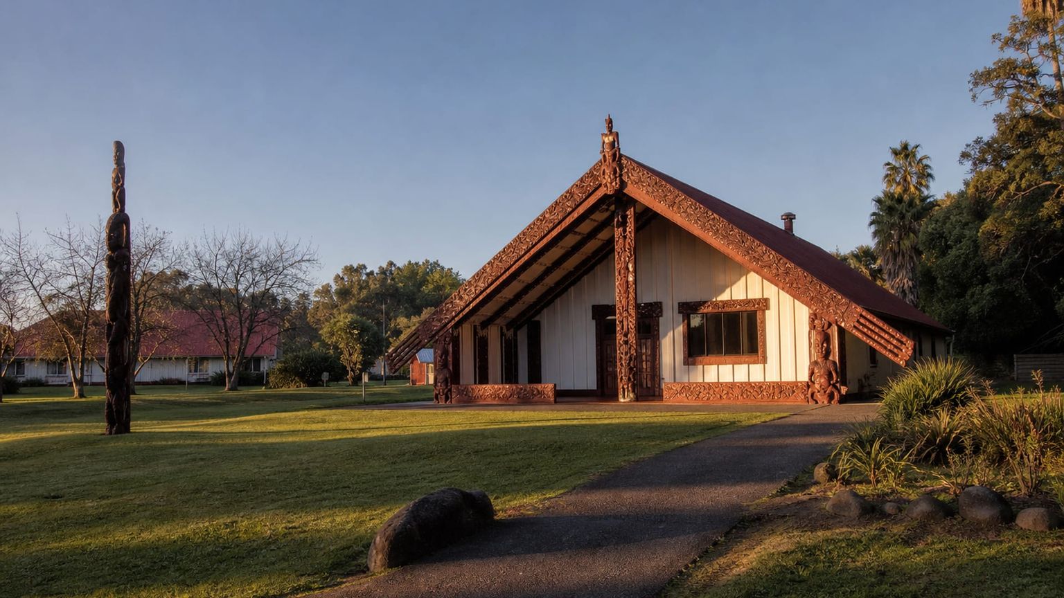Kerikeri travel guide: How to experience the city without rushing 16 Rangitane