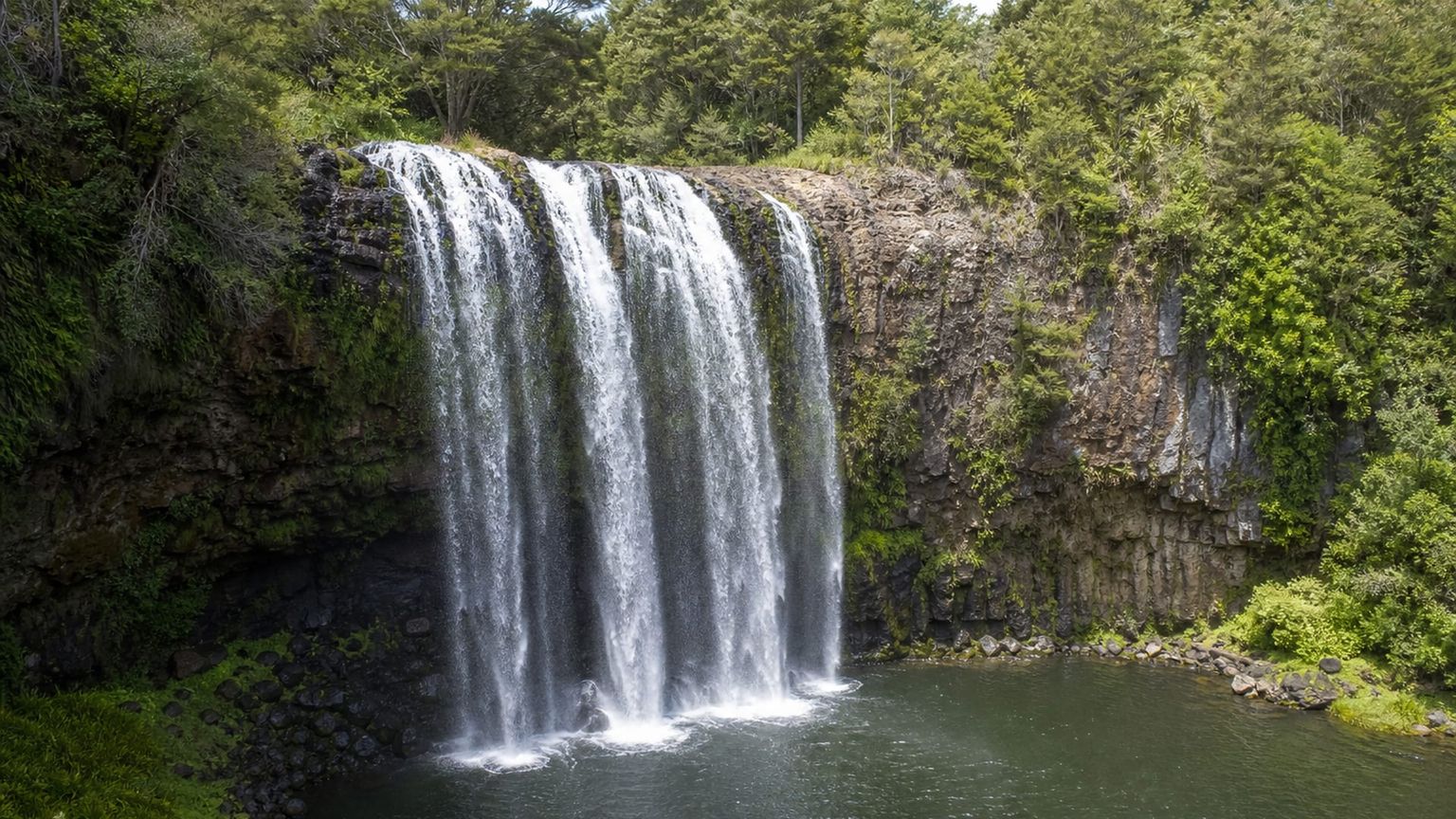 Kerikeri travel guide: How to experience the city without rushing 29 Day 4: Rainbow Falls and Town