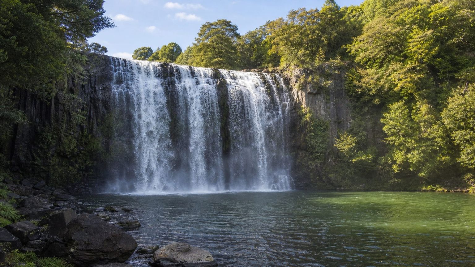 Kerikeri travel guide: How to experience the city without rushing 21 Rainbow Falls