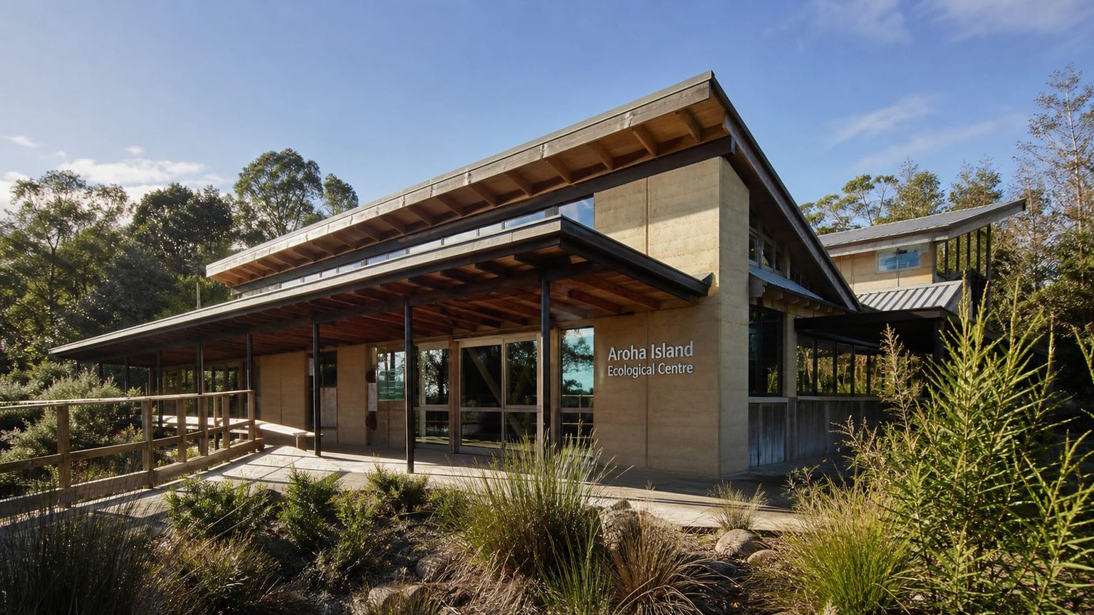 Kerikeri travel guide: How to experience the city without rushing 22 Aroha Island Ecological Centre