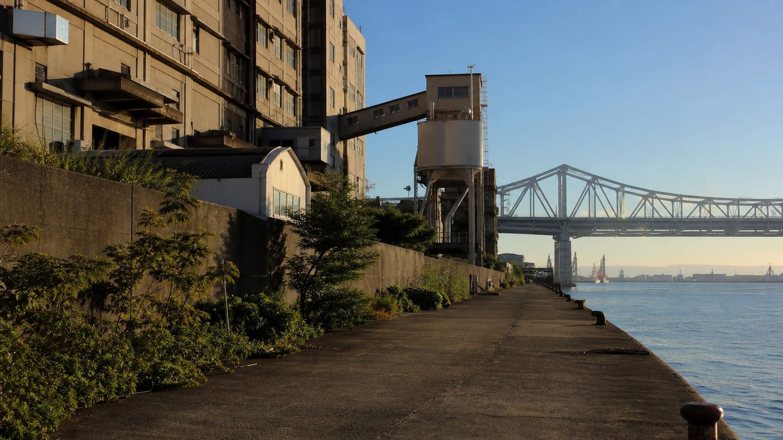 Kitakyushu travel guide: How to experience the city without rushing 16 Wakamatsu