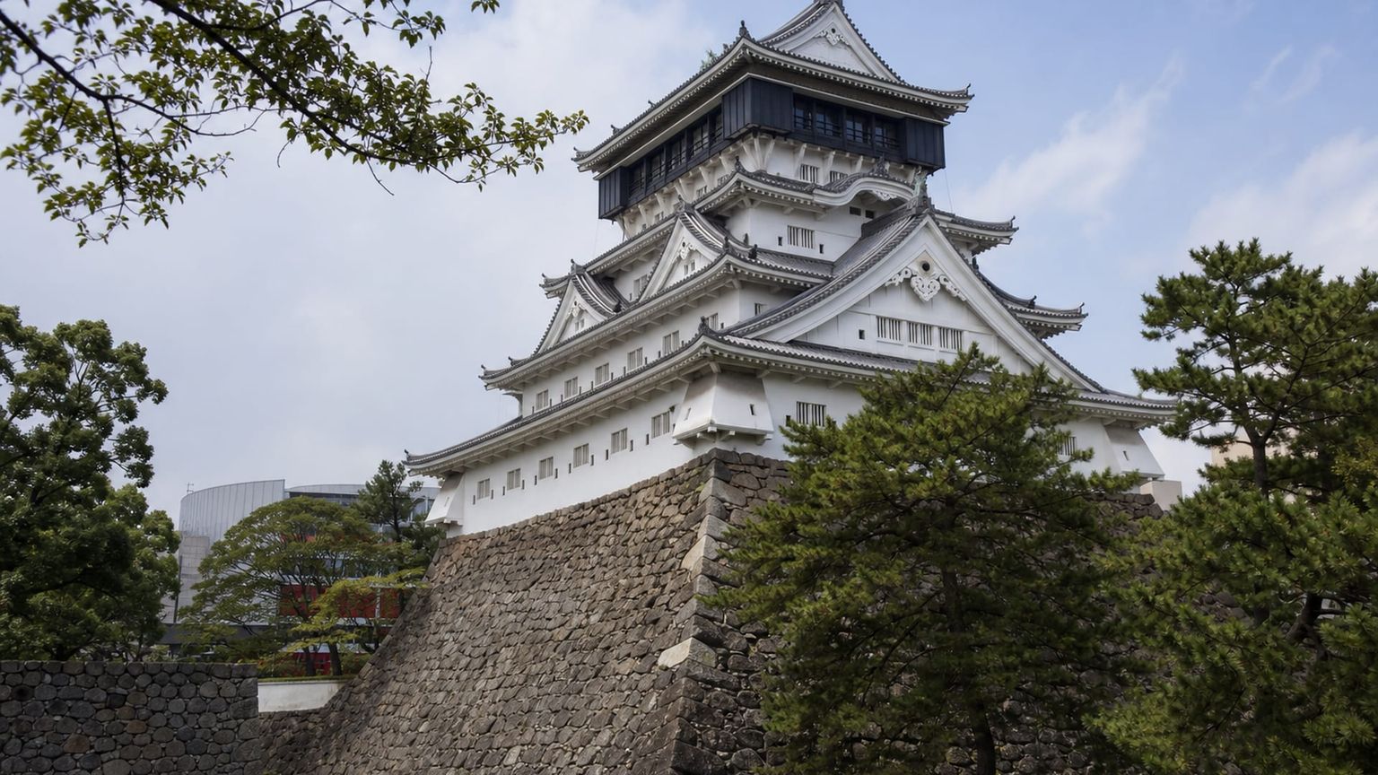 Kitakyushu travel guide: How to experience the city without rushing 27 Day 2: Kokura Castle and Space LABO