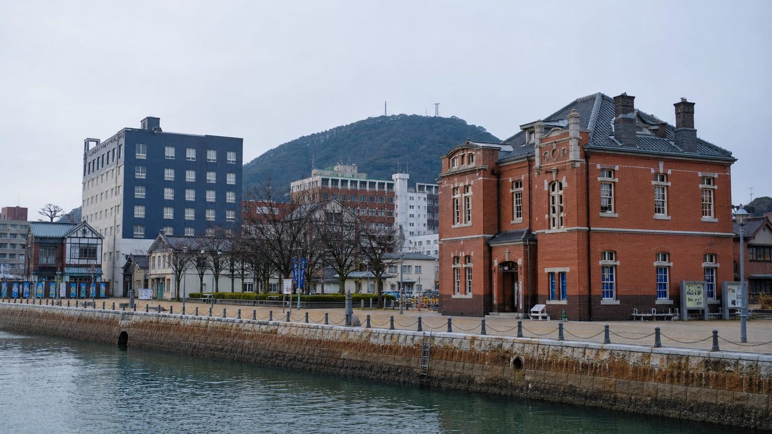 Kitakyushu travel guide: How to experience the city without rushing 28 Day 3: Mojiko Harbor Views